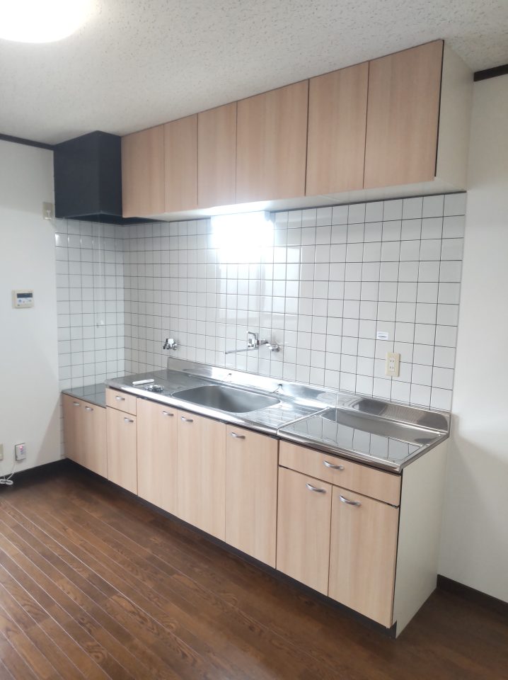 【金池Ⅲ 5-2-2号室】DK