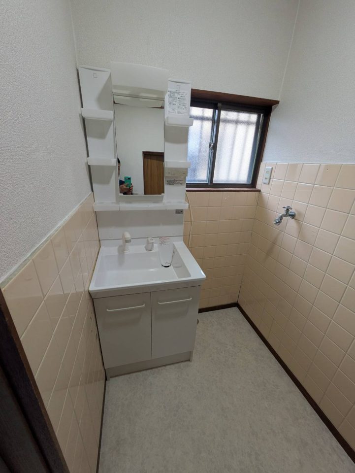 シャンプードレッサー