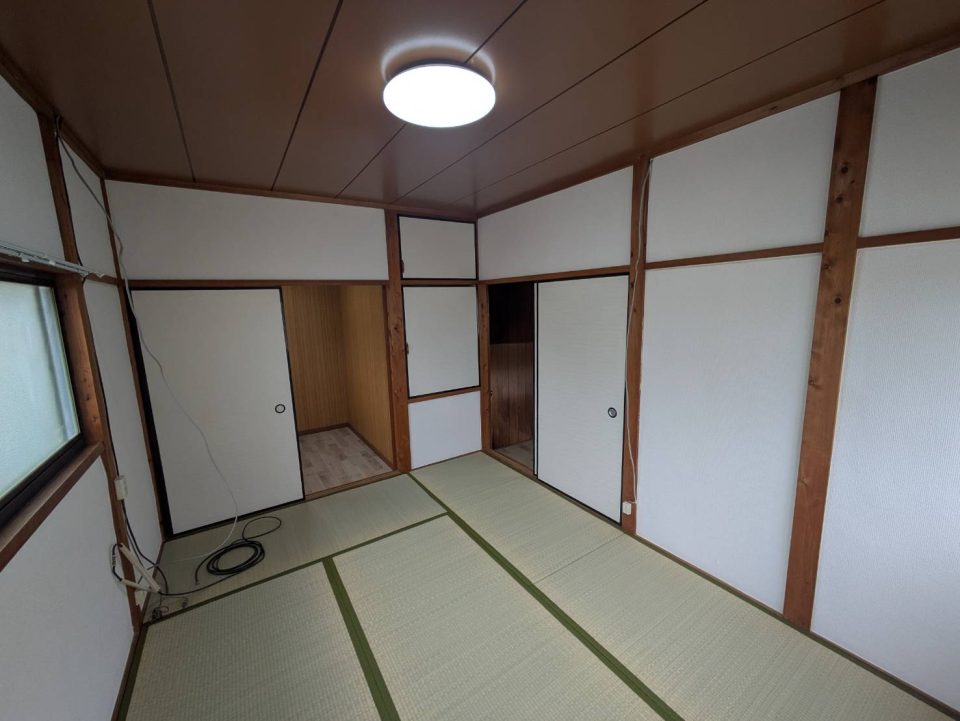 2F (和室・納戸)