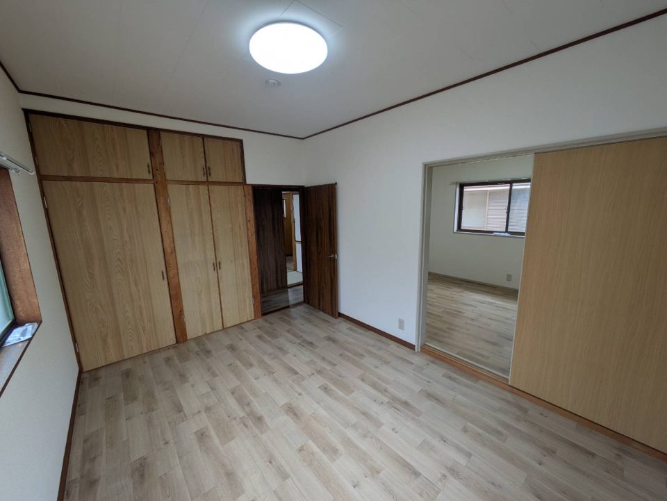 2F 洋室(洋室①・洋室②)