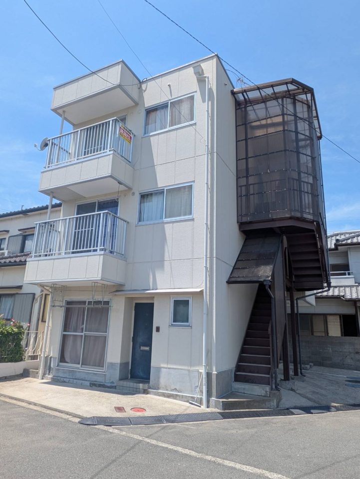 外観①