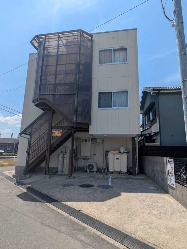 外観②