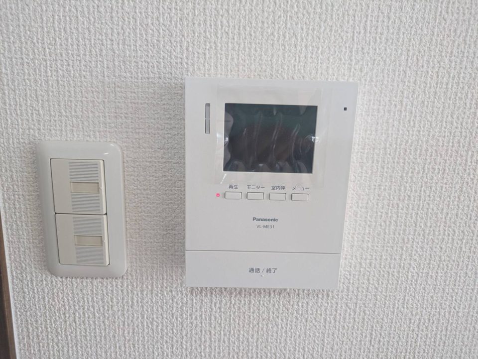 モニターホン