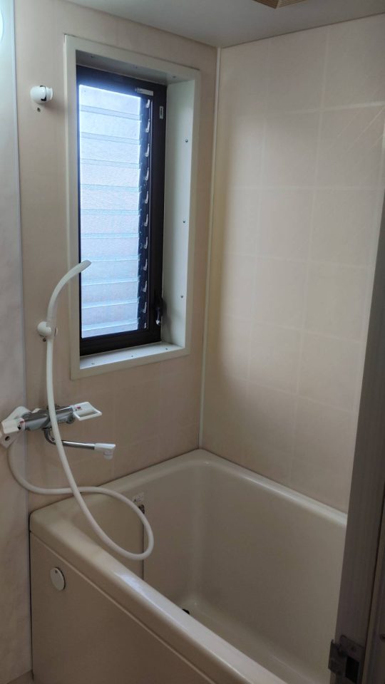 【金池Ⅱ3-1-2号室】浴室