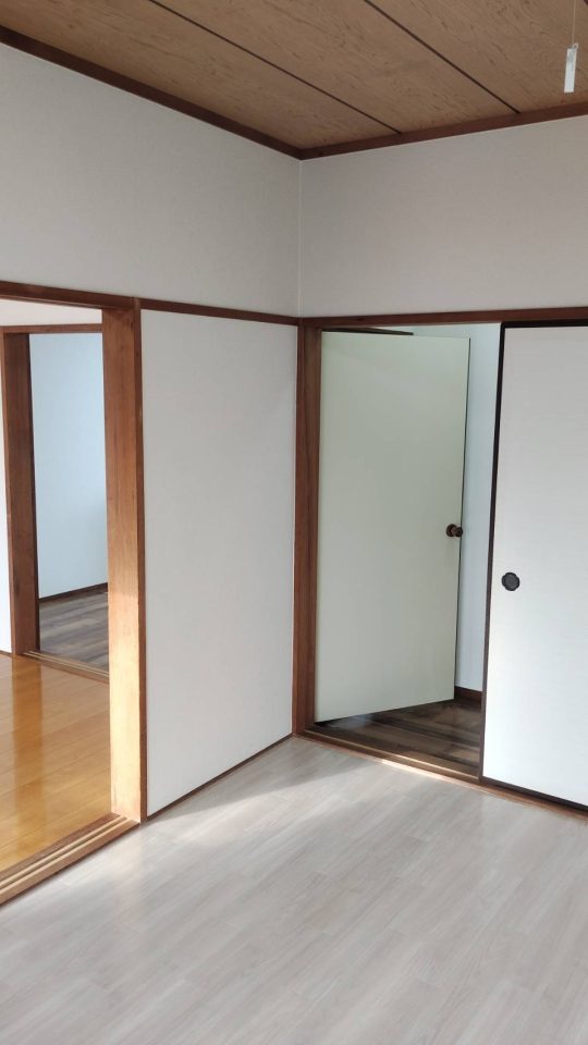 【金池Ⅱ3-1-2号室】洋室②