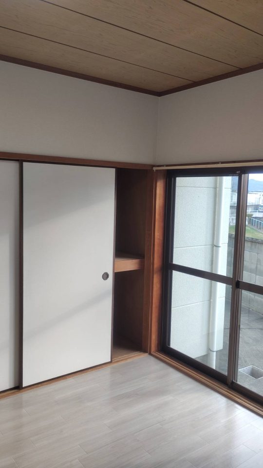 【金池Ⅱ3-1-2号室】洋室②