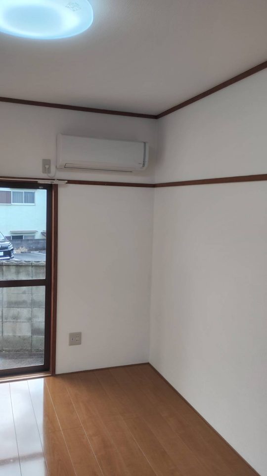 【金池Ⅱ3-1-2号室】洋室①