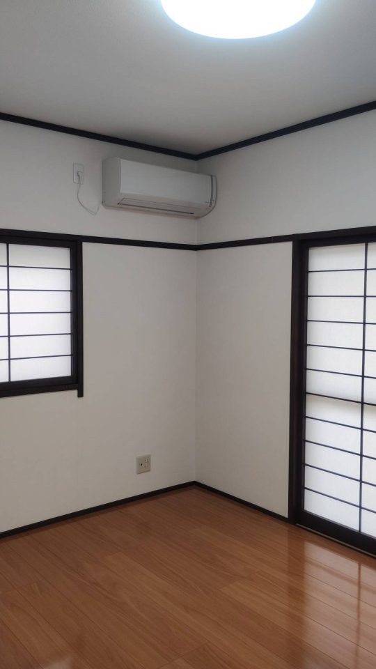 【金池Ⅰ2-1-2号室】洋室