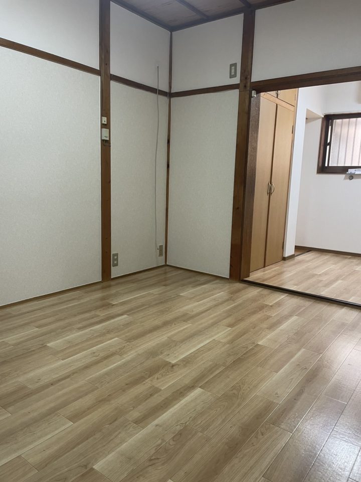 1階 洋室