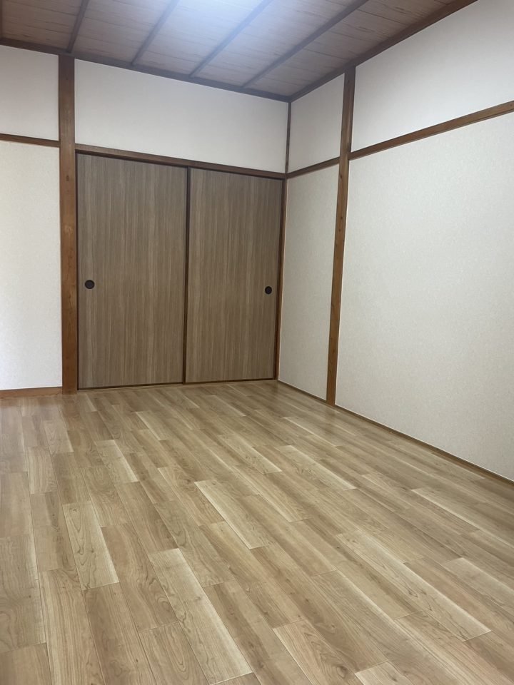 1階 洋室
