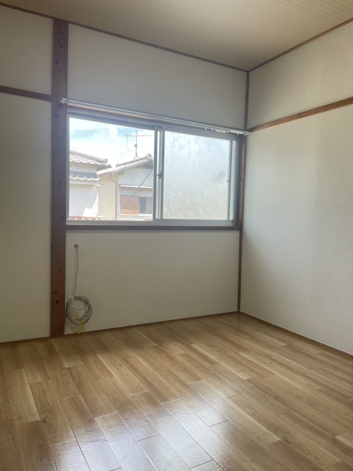 2階 洋室 