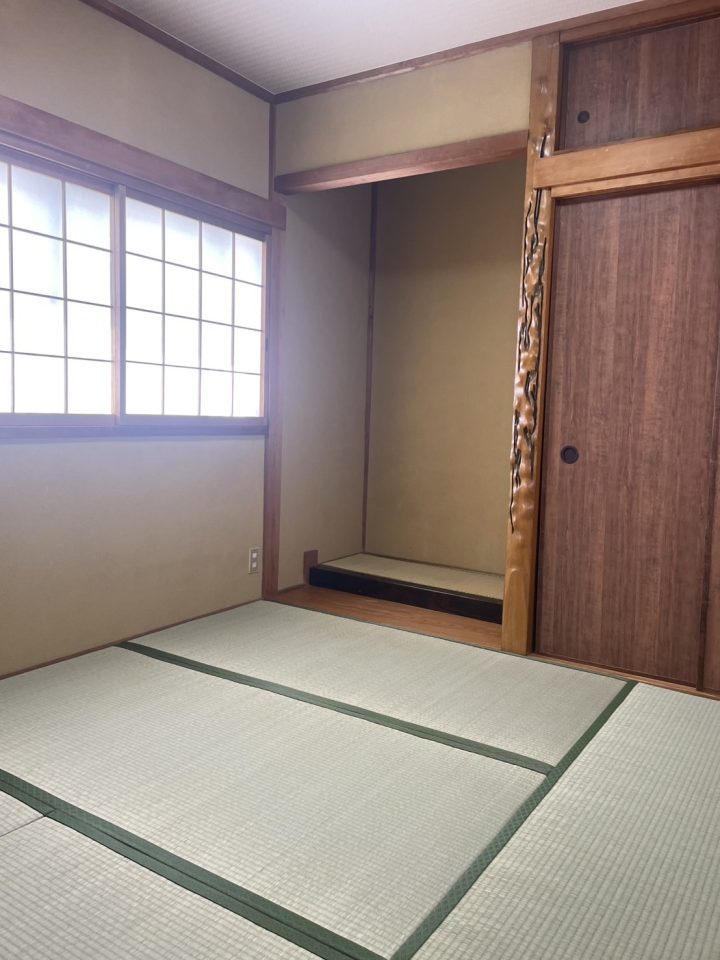 2階 和室