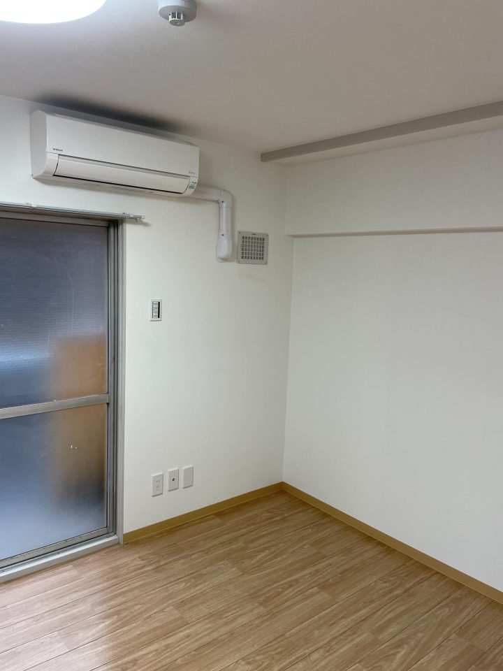 【106号室】洋室②