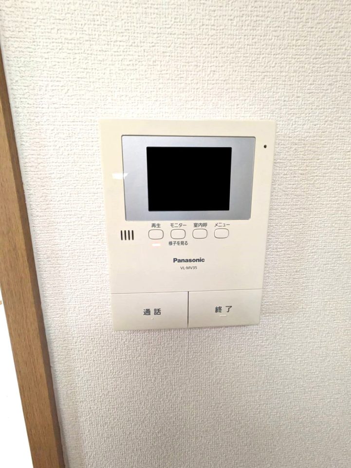 インターフォン（室内）