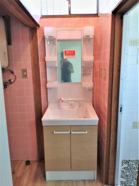 シャンプードレッサー