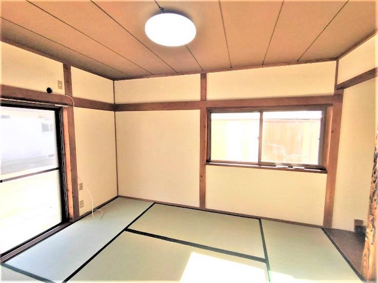 １階 和室（6帖）