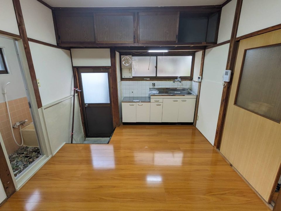 【2号室】キッチン
