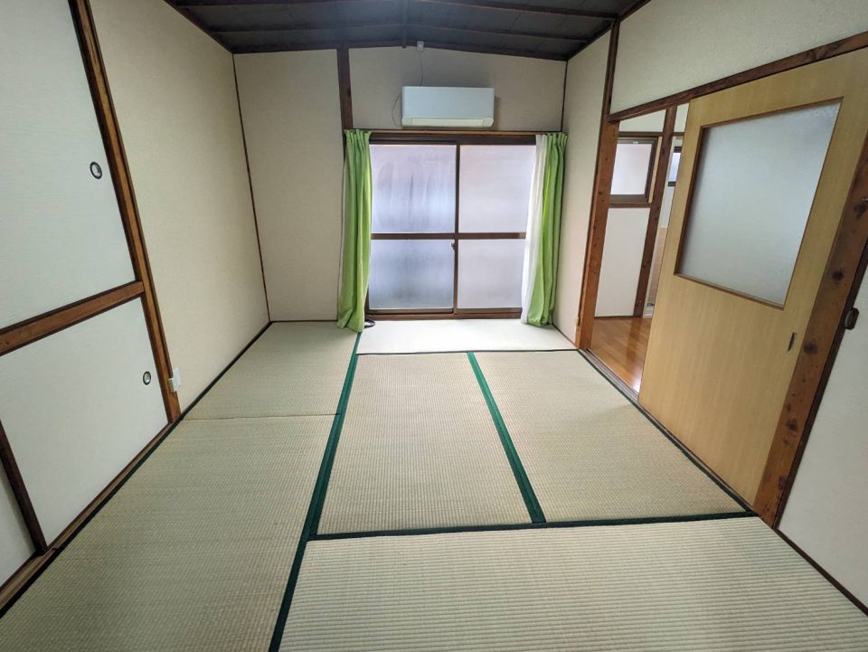 【2号室】和室１