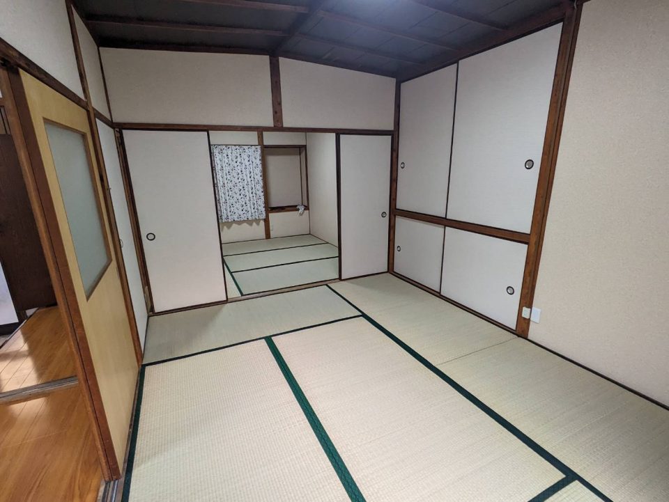 【2号室】和室１
