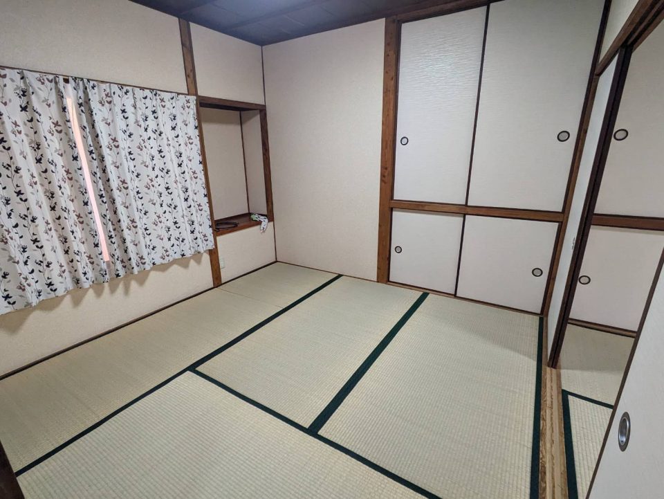 【2号室】和室２