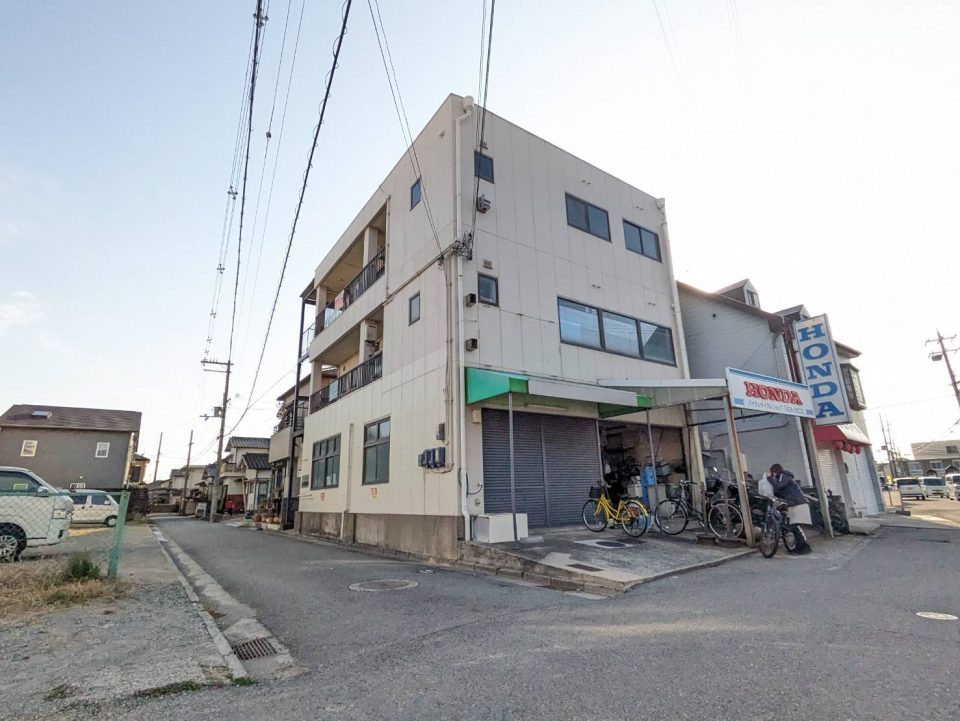 外観