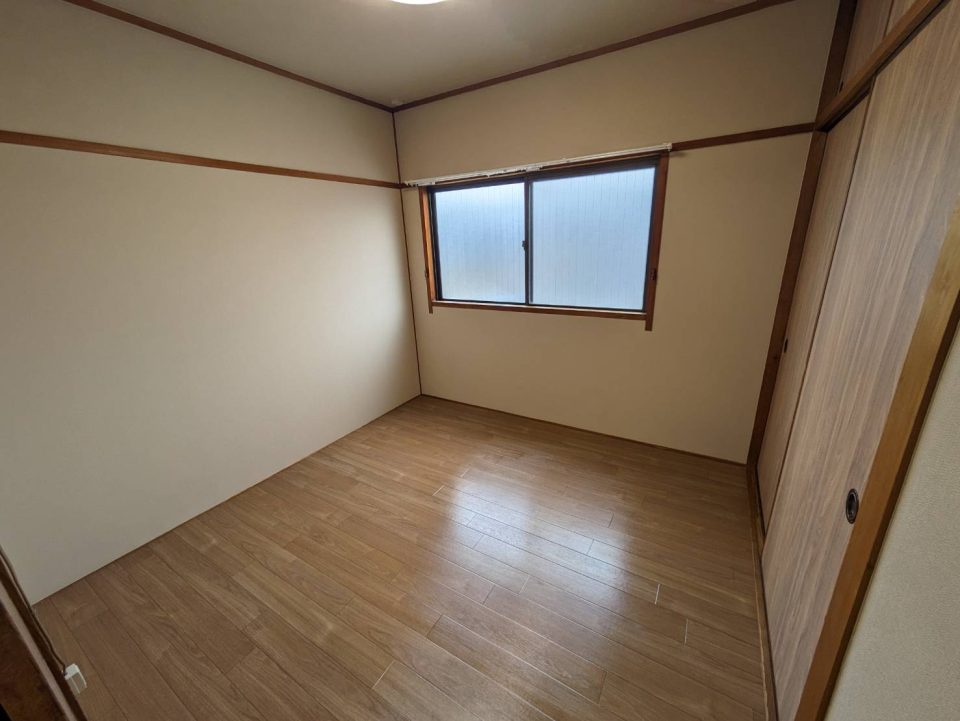 【301号室】洋室（4.5帖）